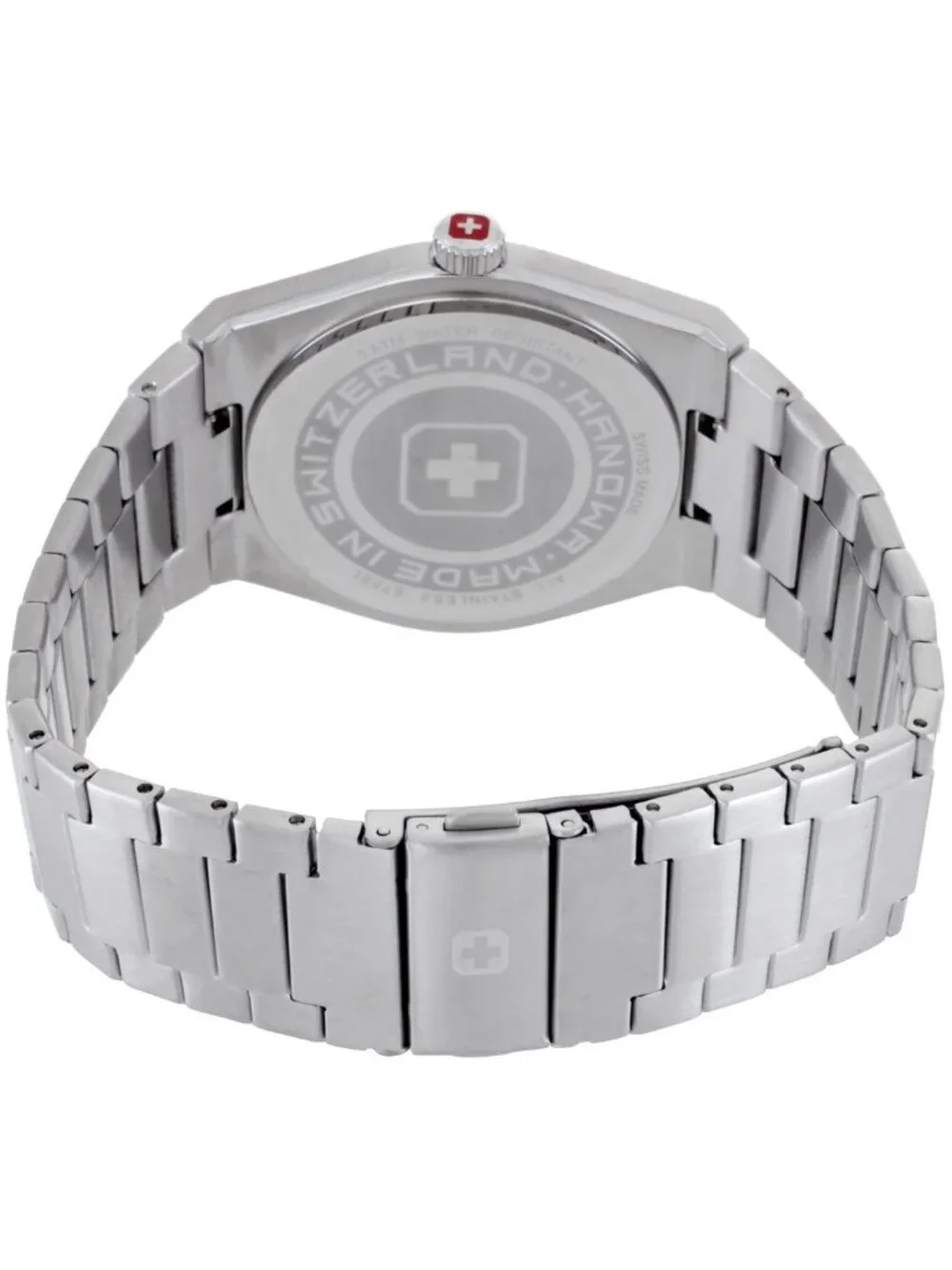 NWT Hanowa Goms Quartz White Dial Men's Watch